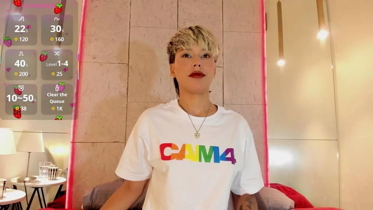 valeritorrealba on Cam4 