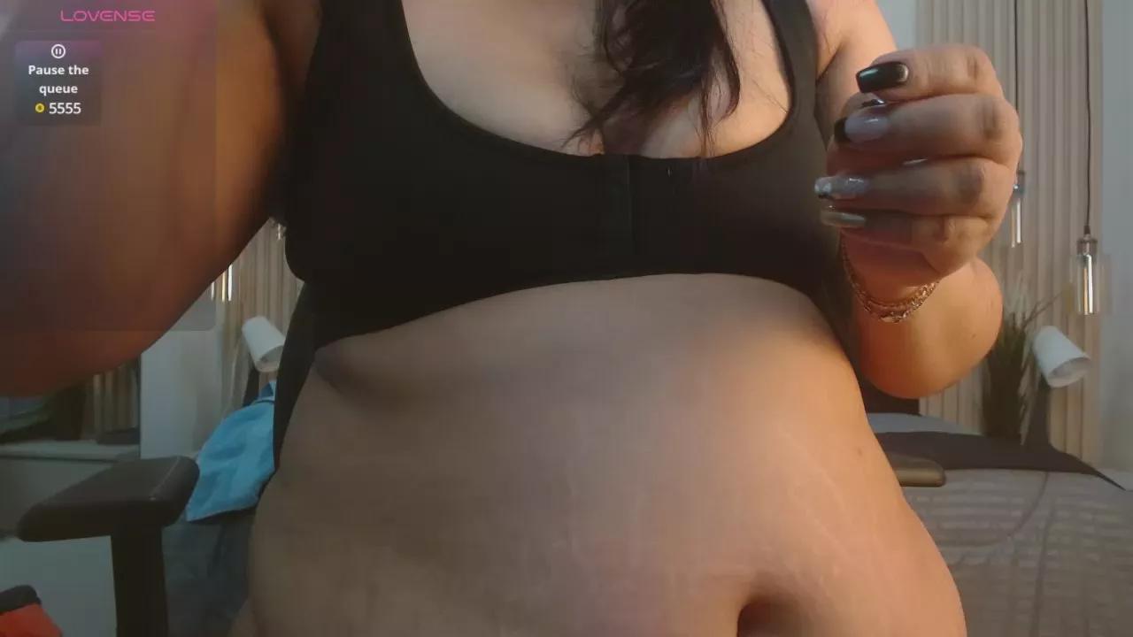 virtual_charm on Cam4 
