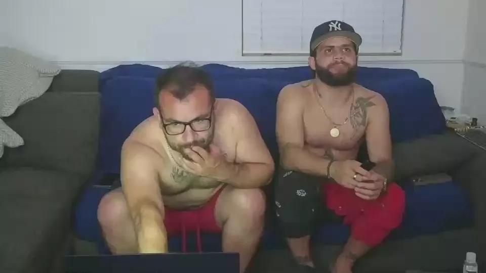 wildboyLA1 on Cam4 
