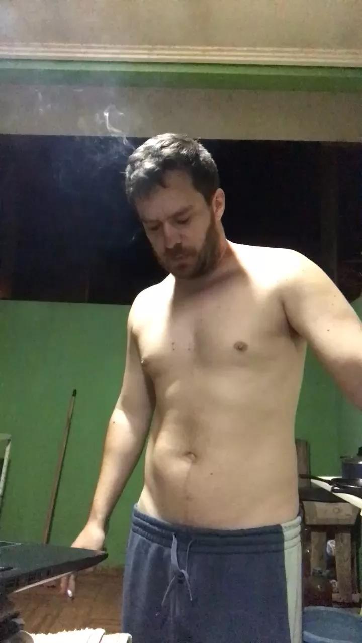 Yagow on Cam4 