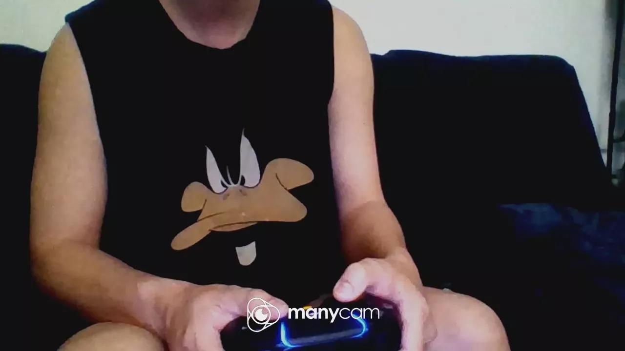 yoke on Cam4 