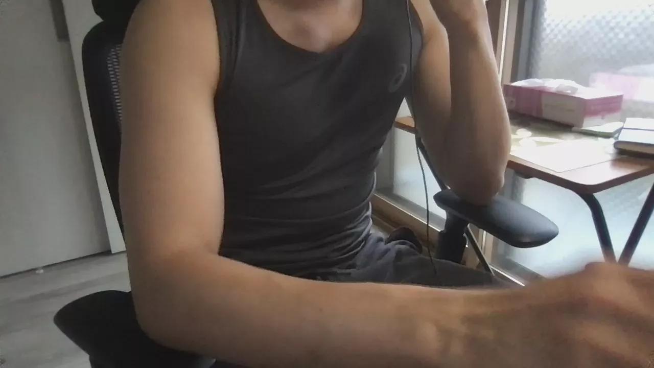 yosuke2 on Cam4 
