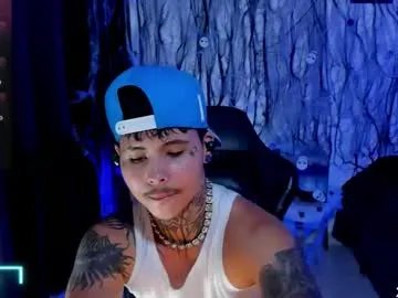 Private 777_stefantransmen on Chaturbate