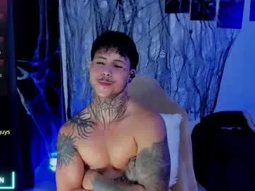 Private 777_stefantransmen on Chaturbate