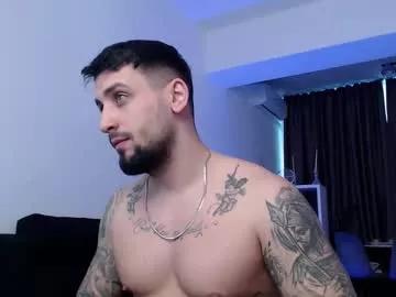 Freechat _dylangreen on Chaturbate