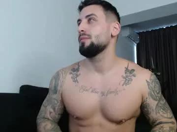 Freechat _dylangreen on Chaturbate