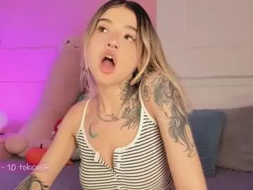 Freechat _tammarra_ on Chaturbate