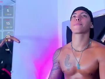 adriianlopez on Chaturbate 