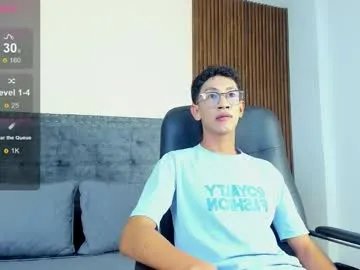alan_bless18 on Chaturbate 