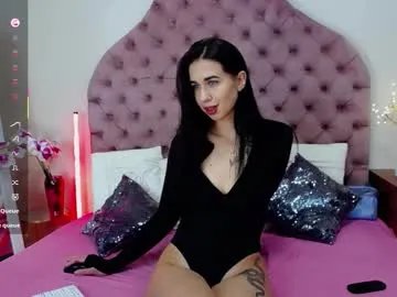amazongoddess_ on Chaturbate 