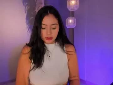 ambarjames_ on Chaturbate 