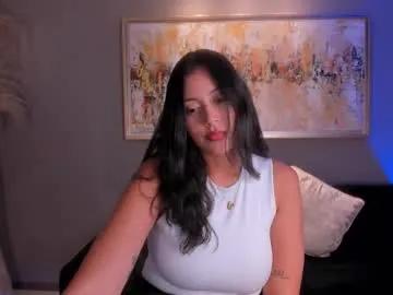 ambarjames_ on Chaturbate 