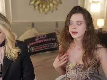anabel054 on Chaturbate 
