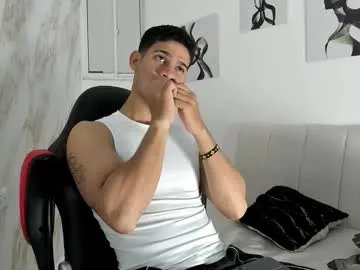 andres_stud on Chaturbate