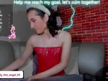 Freechat andy_angel1 on Chaturbate