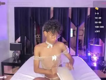 Freechat angel__sweet18 on Chaturbate