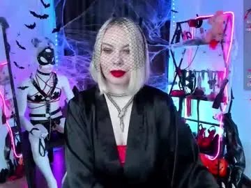 anna_maxwell on Chaturbate