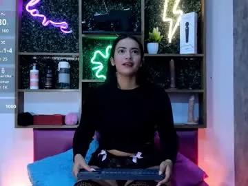 annie_hot_1 on Chaturbate 