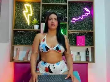 annie_hot_1 on Chaturbate 