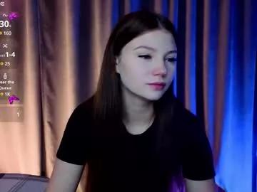 annie_smith12 on Chaturbate 
