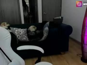 annie_snow_ on Chaturbate 