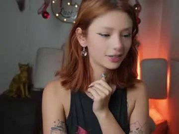 Freechat ari_kat666 on Chaturbate