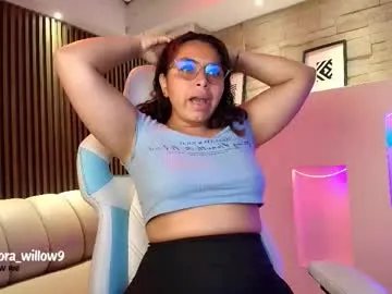 aurora_willow9 on Chaturbate