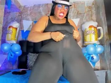 bbwlatina01 on Chaturbate 