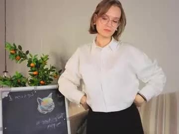 be_my_teacher on Chaturbate 