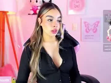 bella_hunteer on Chaturbate 