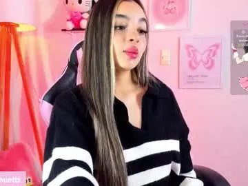 bella_hunteer on Chaturbate 