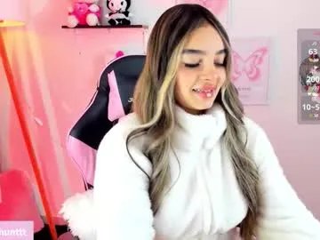 bella_hunteer on Chaturbate 