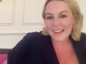 blondejj on Chaturbate 