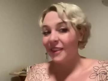 blondejj on Chaturbate 