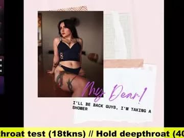 Freechat bonny_petite on Chaturbate