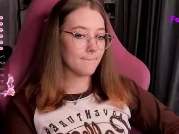 Freechat bubble_bunny on Chaturbate