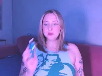 Freechat burn_lissa on Chaturbate