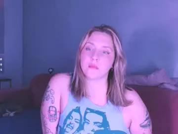 Freechat burn_lissa on Chaturbate
