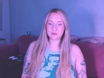 Freechat burn_lissa on Chaturbate