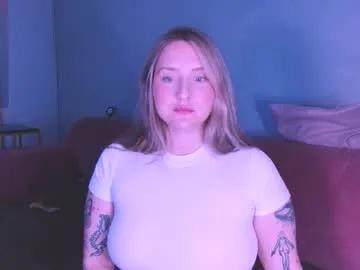 Freechat burn_lissa on Chaturbate