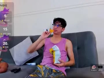 camilo_stark — GOAL: Show off my naked sexy body [87 tokens remaining] Welcome to my room! #uncut #skinny #bigcock #lovense #cum