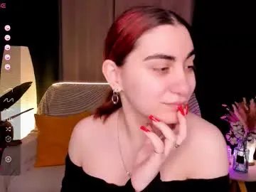 cute_chus — Goal: Suck finger with eyes contact #teen #18 #german #shy #nonude - Next Goal: Doggy tease