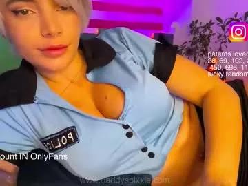 Freechat daddyspixxie on Chaturbate