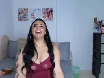Group danielacortes03 on Chaturbate