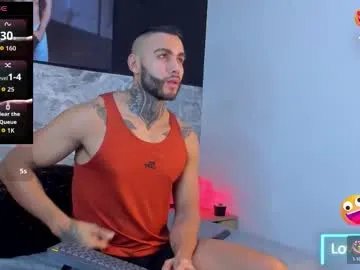 danny_wilson1 on Chaturbate 