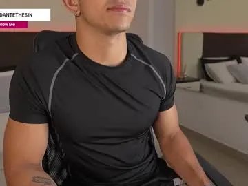 Freechat danteestone on Chaturbate