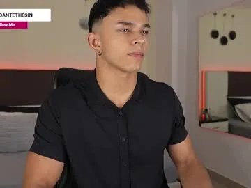 Freechat danteestone on Chaturbate
