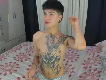 dark_lucky from Chaturbate