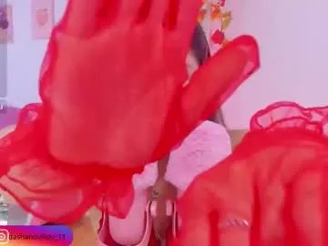 Freechat dashanovikov on Chaturbate