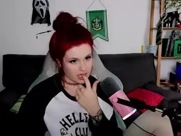 Freechat dellacrush_ on Chaturbate